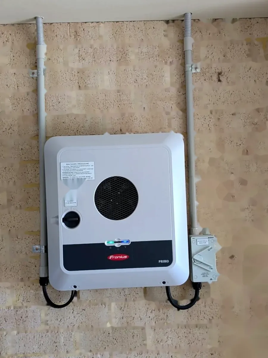 Solar inverter