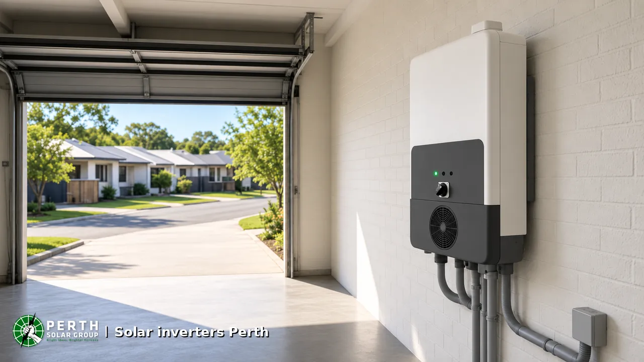 Solar inverters Perth