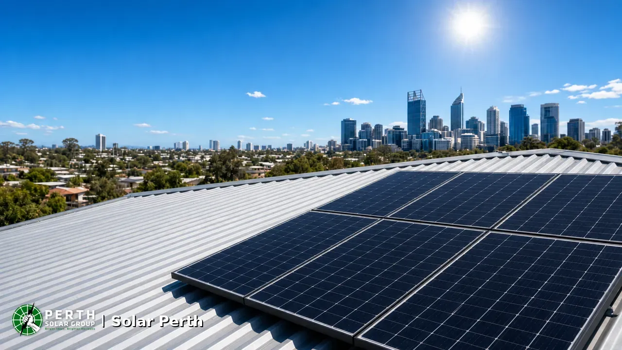 Solar Perth