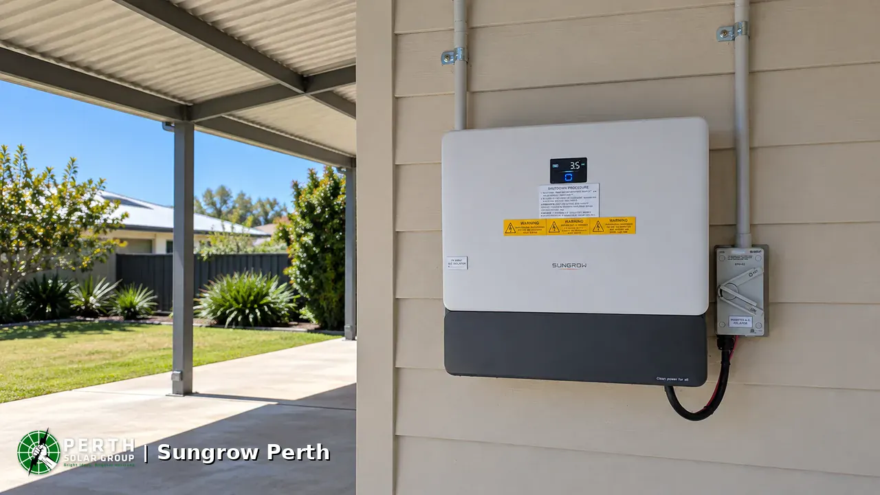 Sungrow Perth